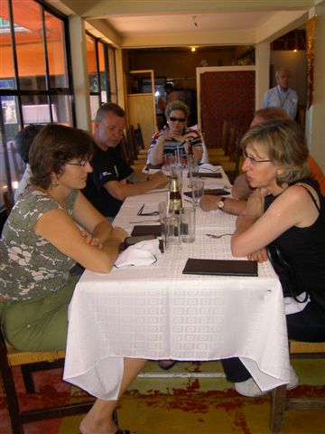 Board Lunch